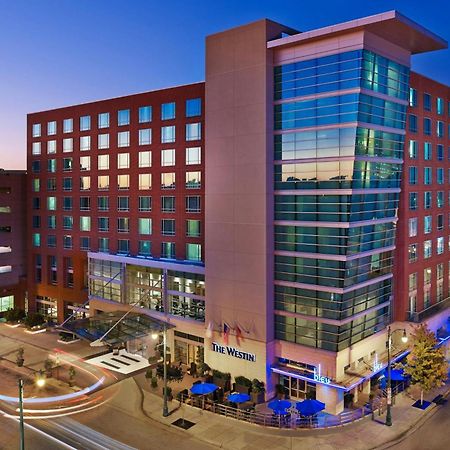 The Westin Memphis Beale Street Hotel Ngoại thất bức ảnh