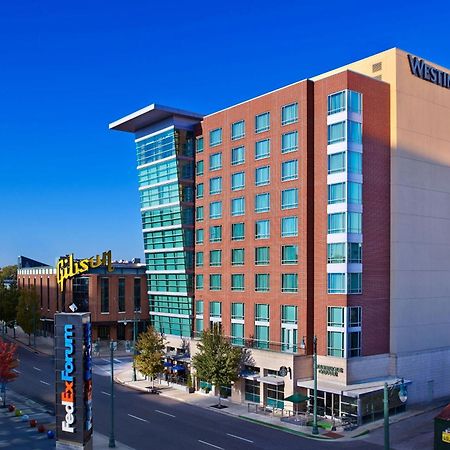The Westin Memphis Beale Street Hotel Ngoại thất bức ảnh