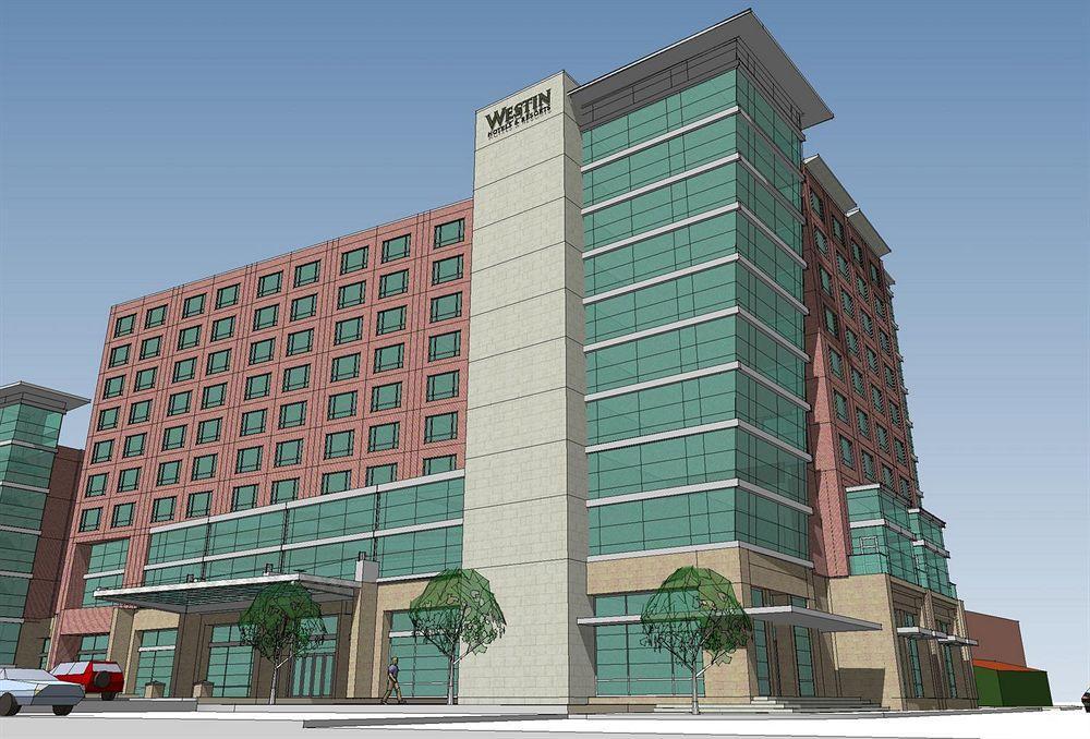 The Westin Memphis Beale Street Hotel Ngoại thất bức ảnh