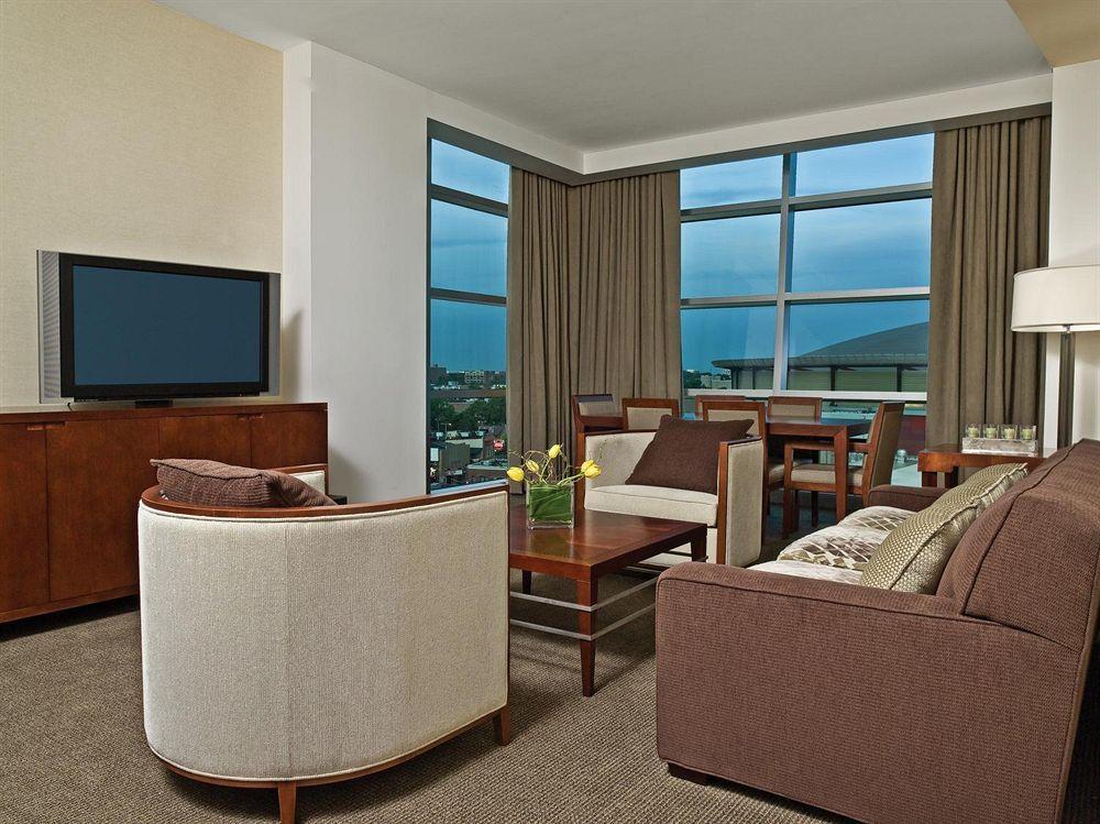 The Westin Memphis Beale Street Hotel Phòng bức ảnh