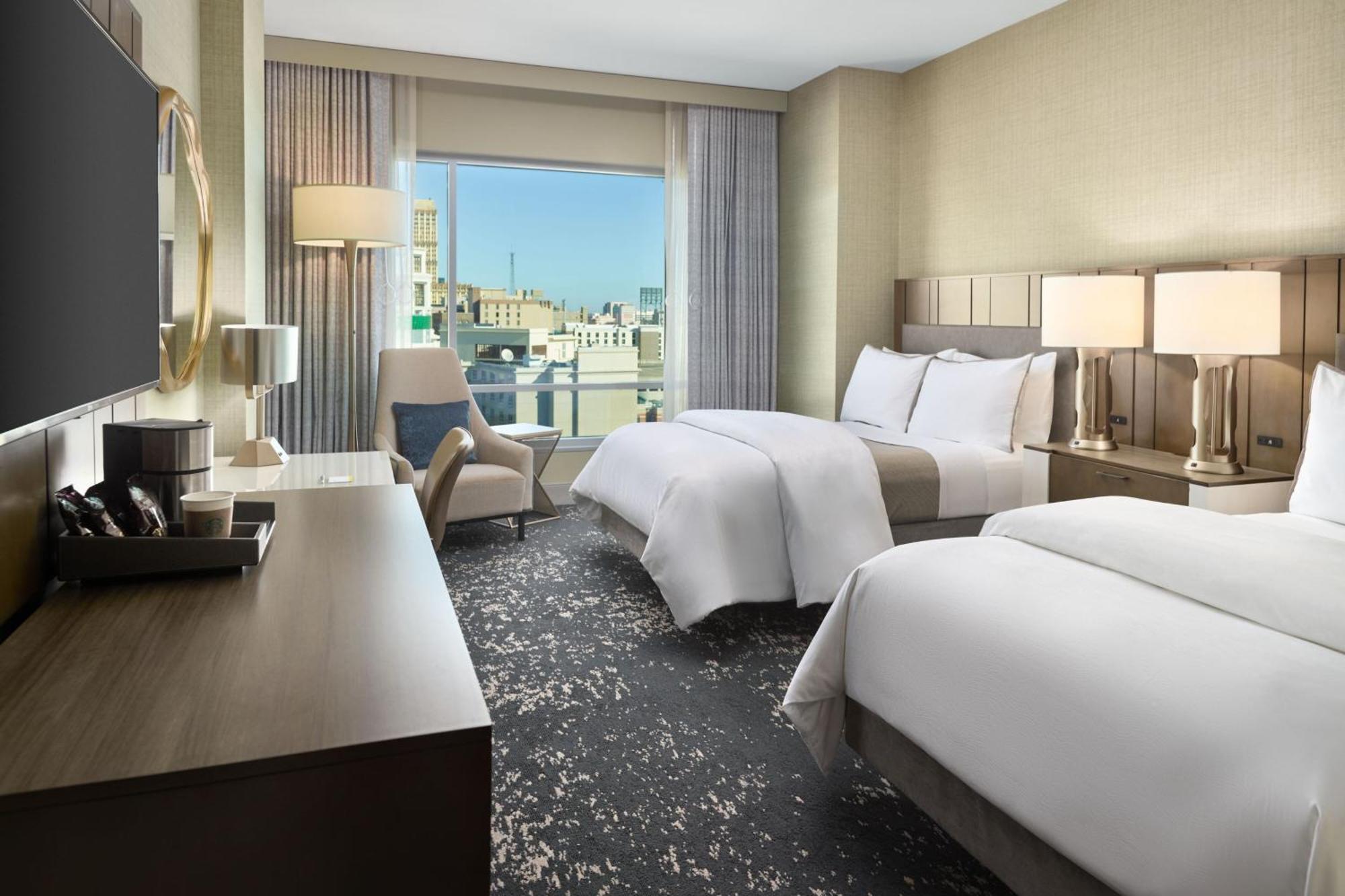 The Westin Memphis Beale Street Hotel Ngoại thất bức ảnh
