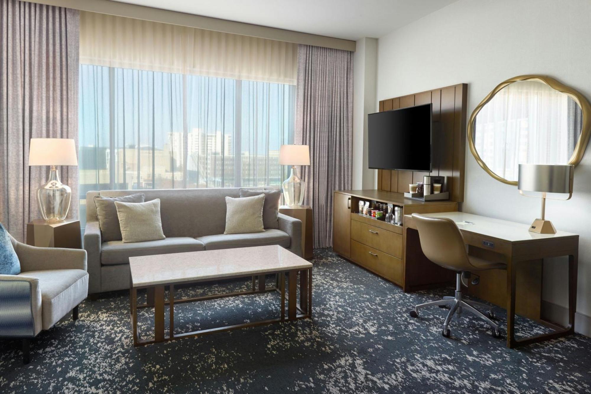 The Westin Memphis Beale Street Hotel Ngoại thất bức ảnh