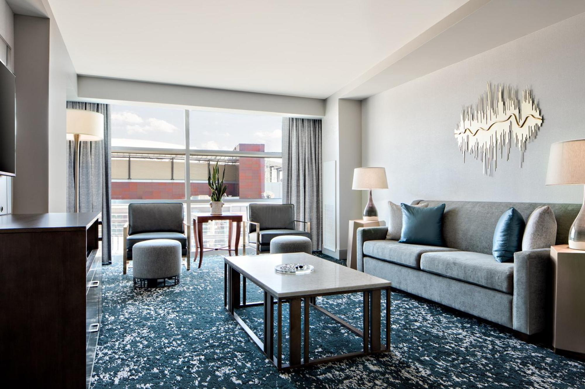 The Westin Memphis Beale Street Hotel Ngoại thất bức ảnh