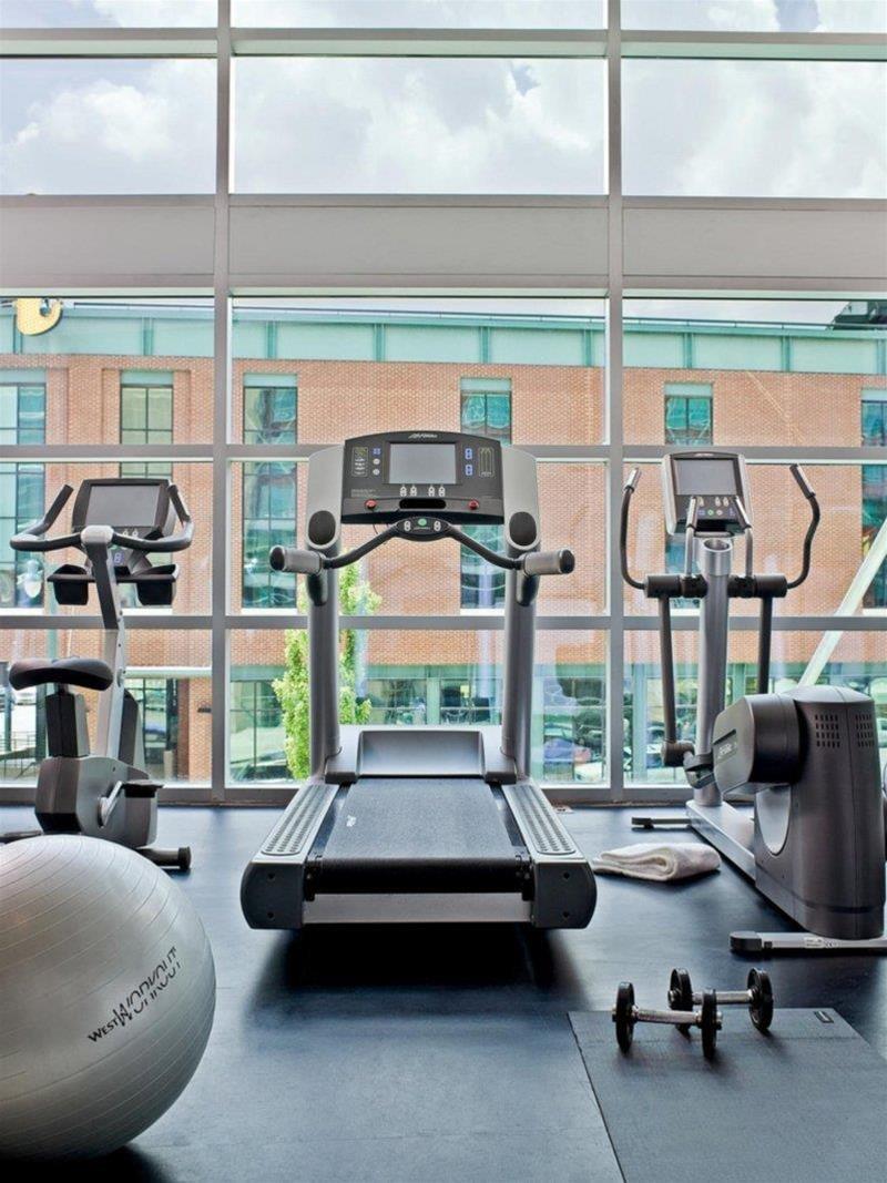 The Westin Memphis Beale Street Hotel Ngoại thất bức ảnh