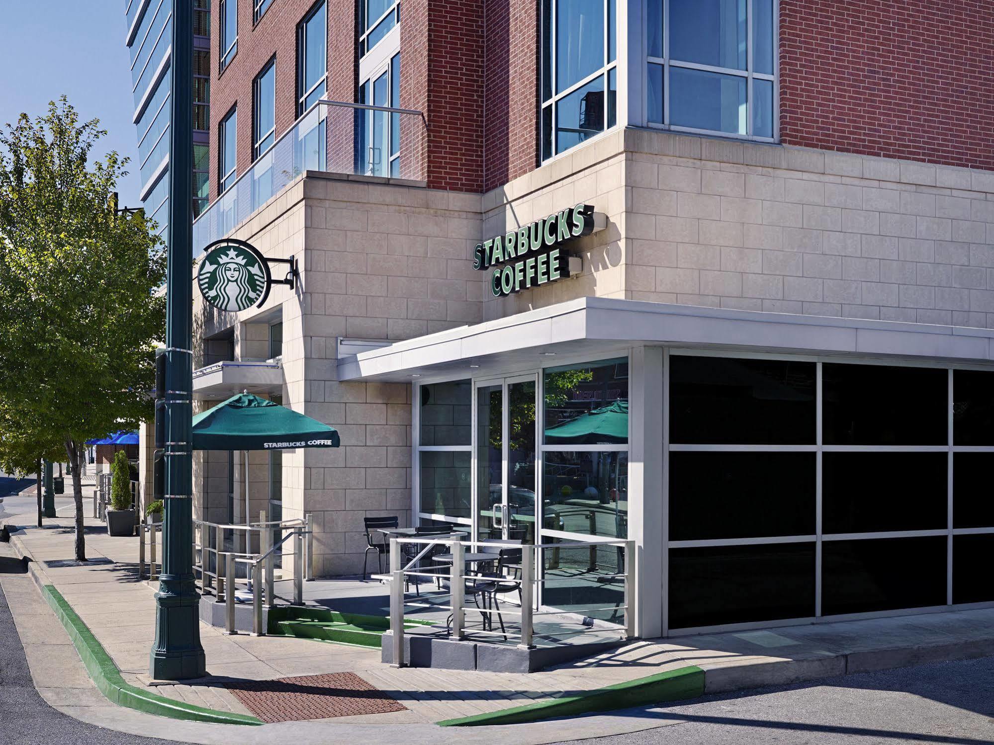 The Westin Memphis Beale Street Hotel Ngoại thất bức ảnh