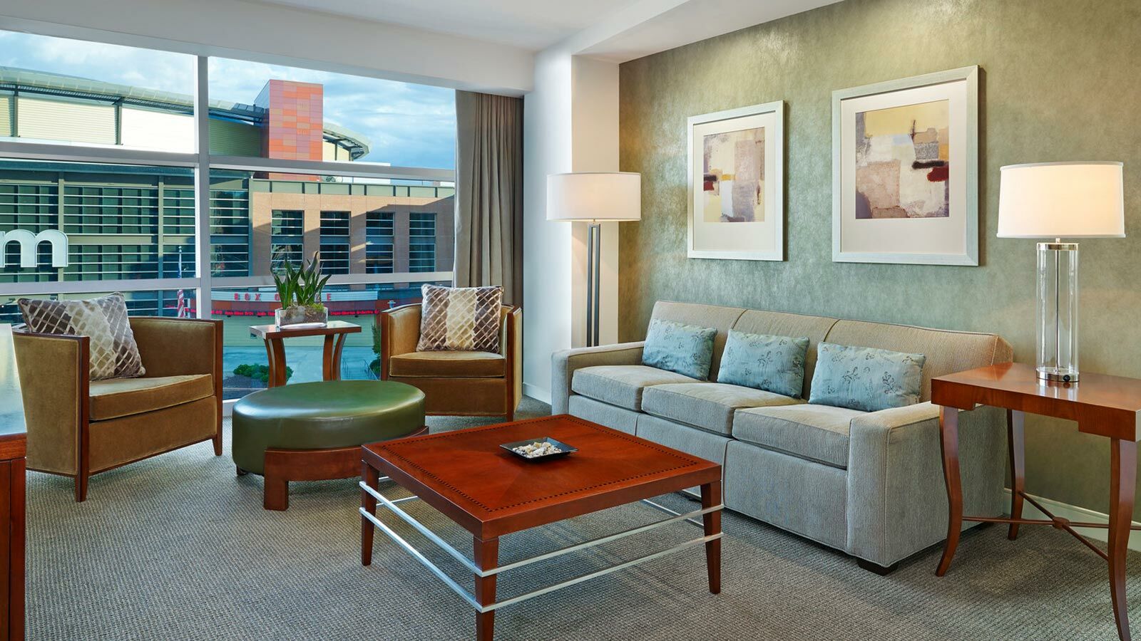 The Westin Memphis Beale Street Hotel Ngoại thất bức ảnh