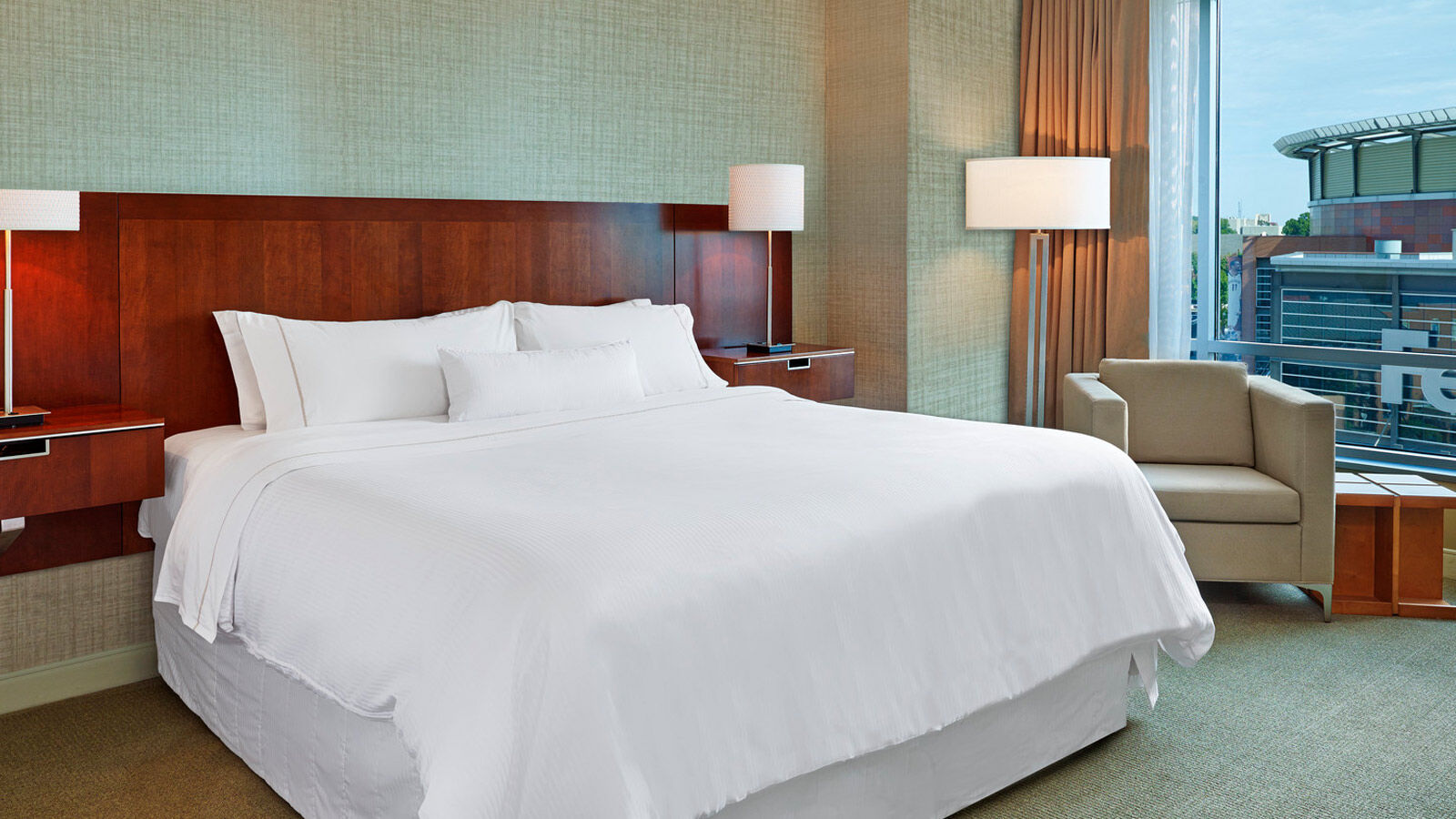 The Westin Memphis Beale Street Hotel Ngoại thất bức ảnh