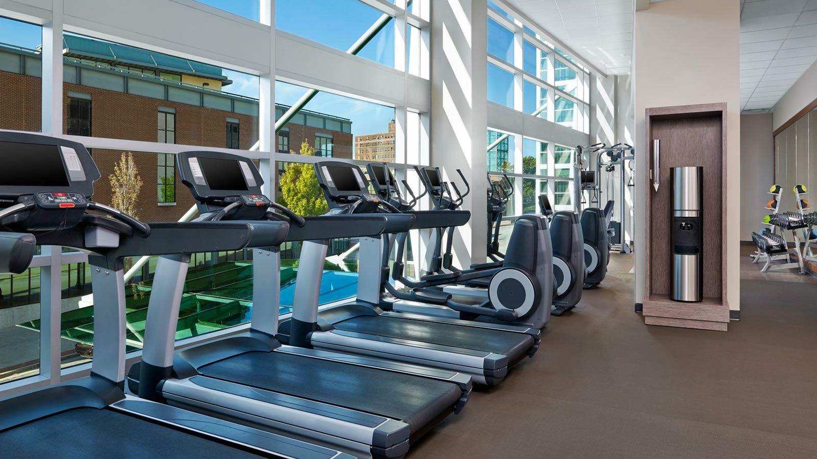 The Westin Memphis Beale Street Hotel Ngoại thất bức ảnh