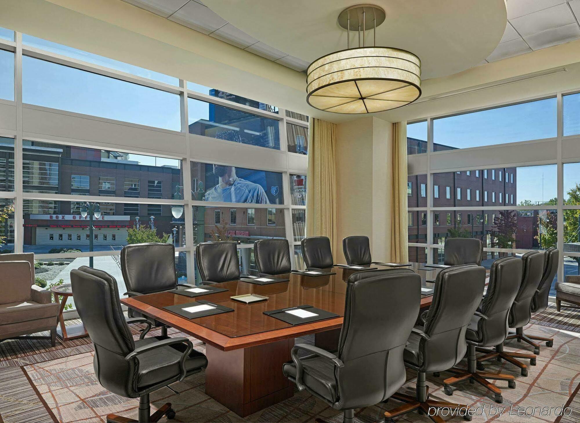The Westin Memphis Beale Street Hotel Ngoại thất bức ảnh