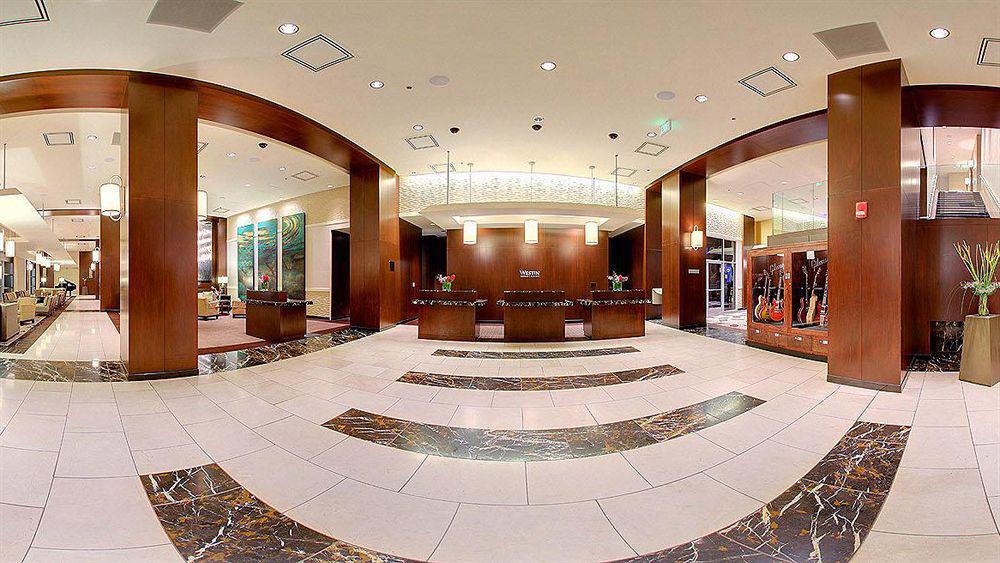 The Westin Memphis Beale Street Hotel Ngoại thất bức ảnh