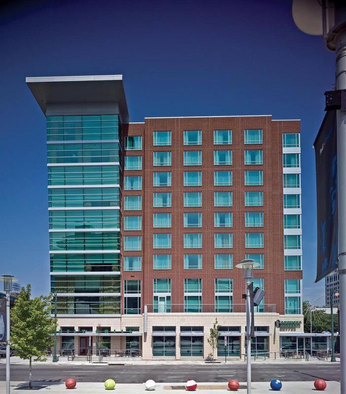 The Westin Memphis Beale Street Hotel Ngoại thất bức ảnh